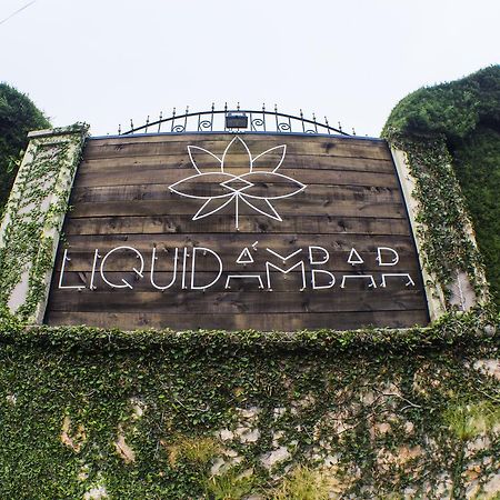 Liquidambar Hotel Sarabanda Exterior photo