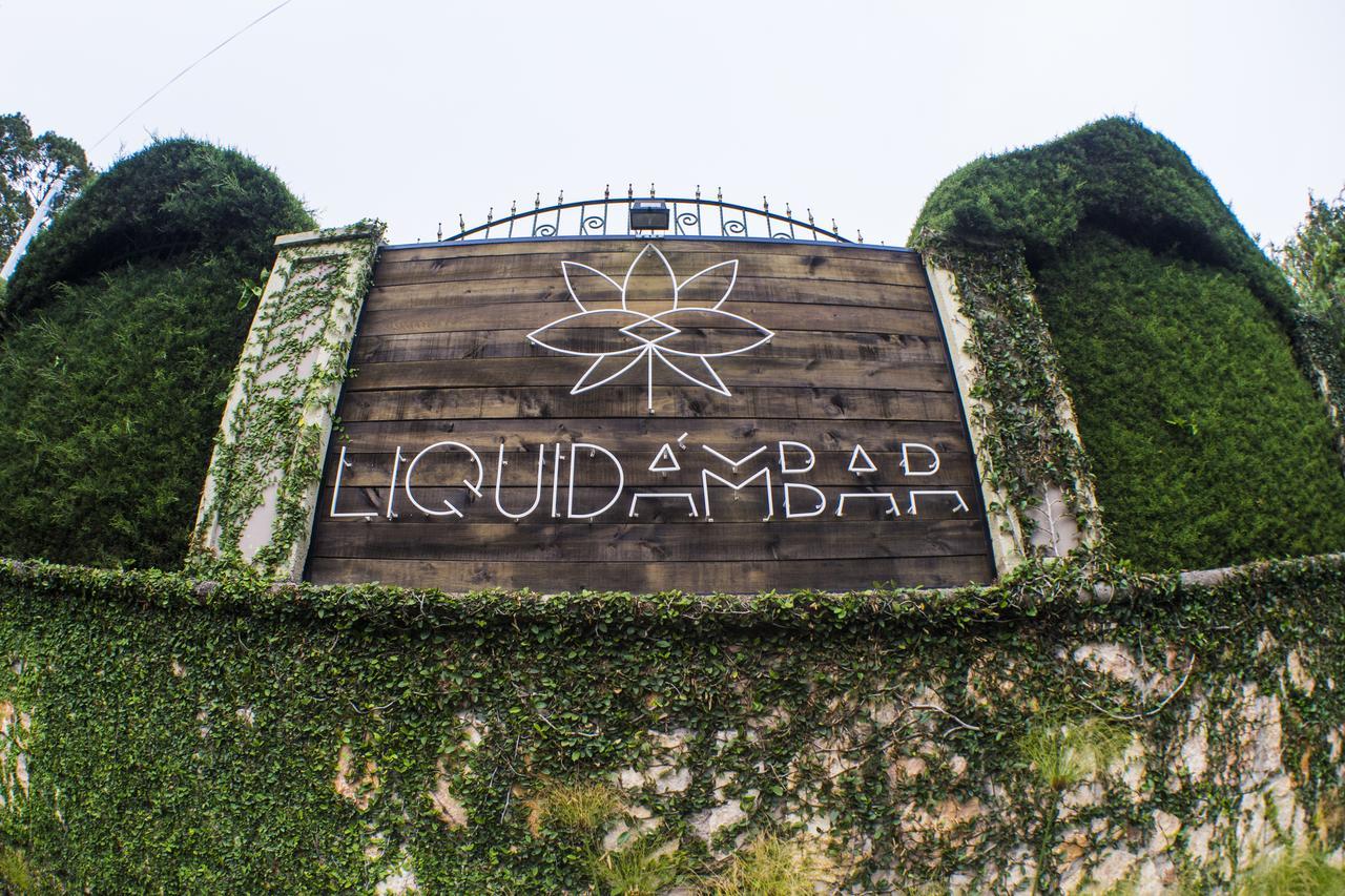 Liquidambar Hotel Sarabanda Exterior photo