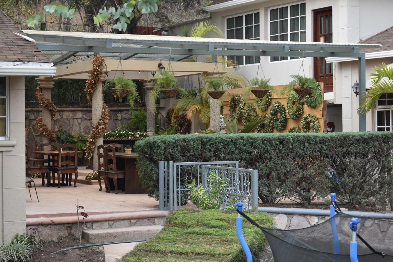 Liquidambar Hotel Sarabanda Exterior photo