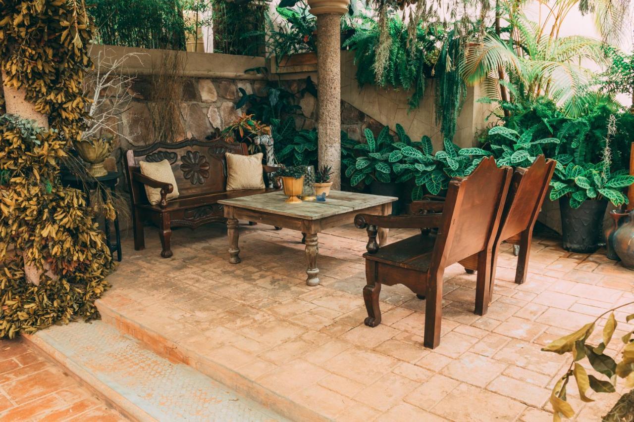 Liquidambar Hotel Sarabanda Exterior photo